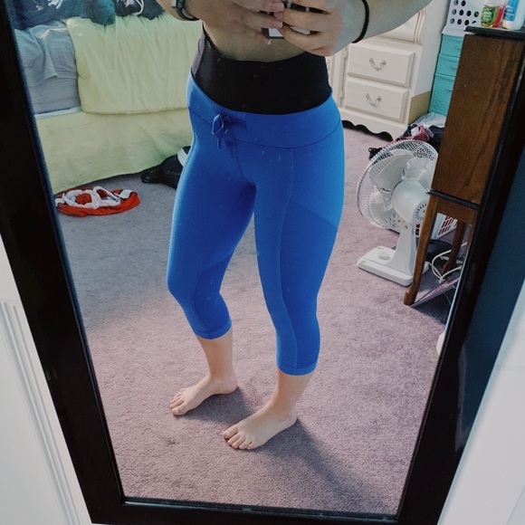 Lululemon Bhakti Yoga Crop 19” - Picture 10 of 10